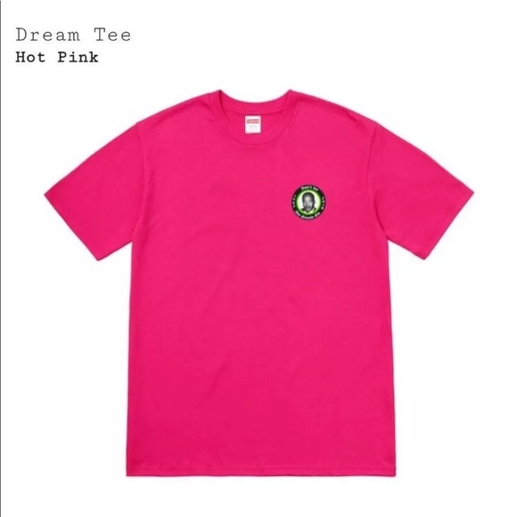 mlk dream tee supreme